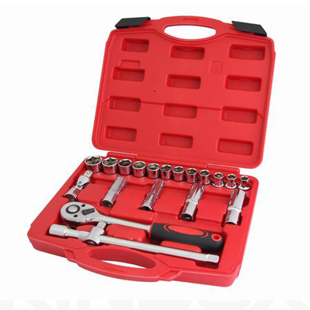 20PCS Full Set Tool Box Case,Hard Carry Tool box