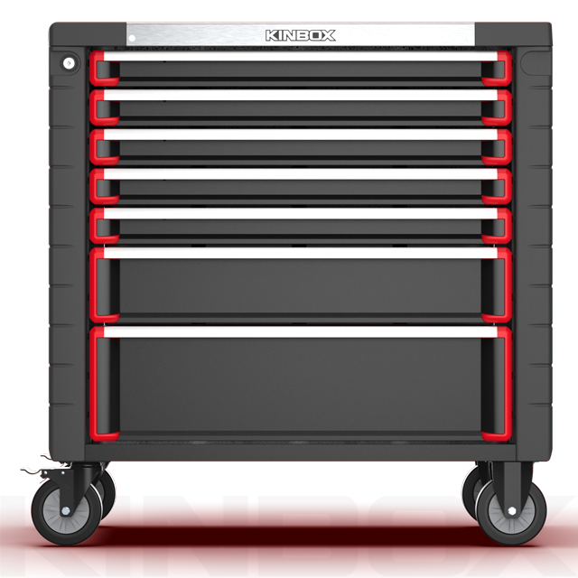 35 Inch Customized Tool Cart For Tools Storage