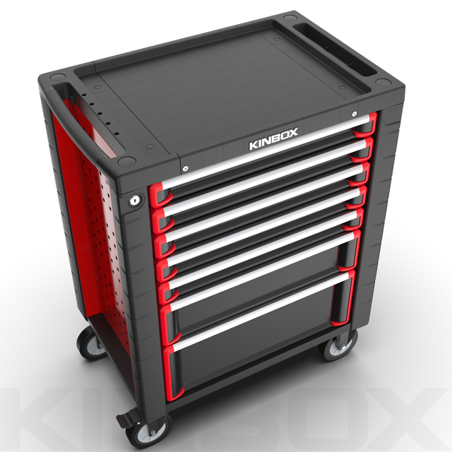 7 Drawer Factory Direct Sales Tool Storage Cabinet For Workshop