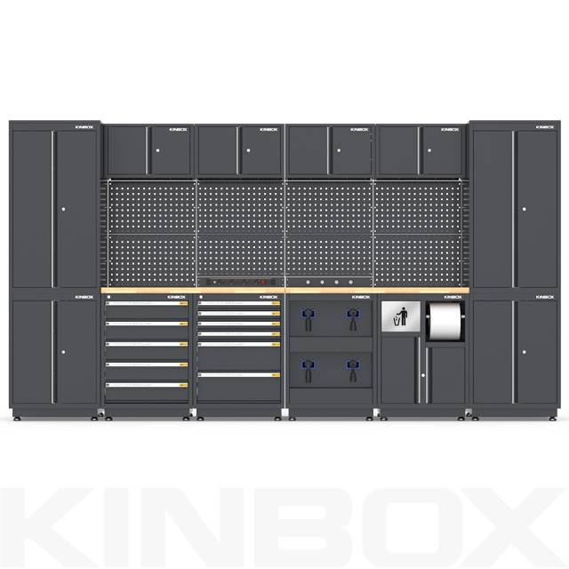 China 29 PCS Garage Storage Boxes for Industrial manufacturers, 29 PCS