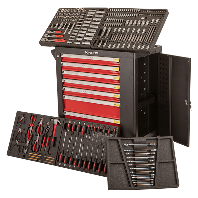 China 7 Drawer Worktop Tool Chest manufacturers, 7 Drawer Worktop Tool Chest suppliers, 7 Drawer