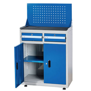 Professional Workshop Metal Steel Drawer Storage Cabinet