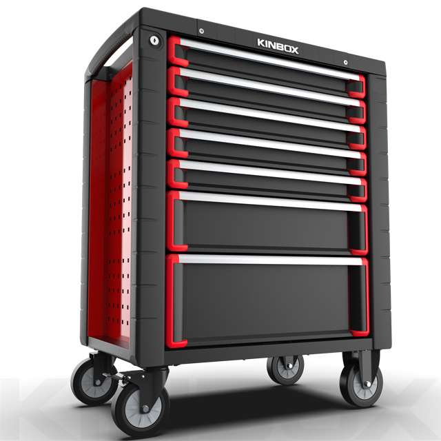 7 Drawer Factory Direct Sales Tool Storage Cabinet For Workshop