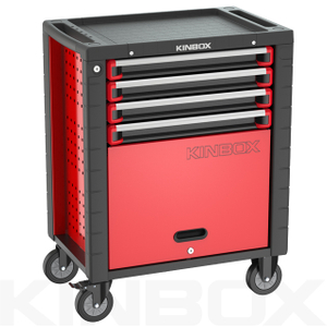 4 Drawer Wholesale Tool Cabinet for Auto Repair