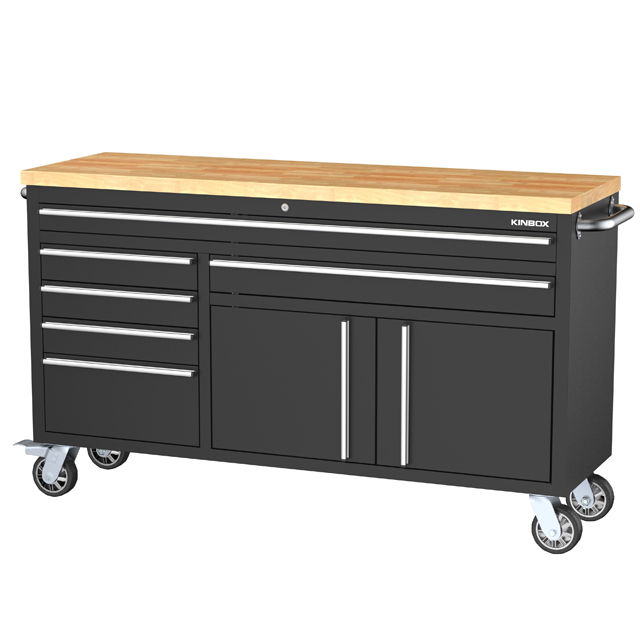 China 60 Inch Tool Box with Worktop manufacturers, 60 Inch Tool Box